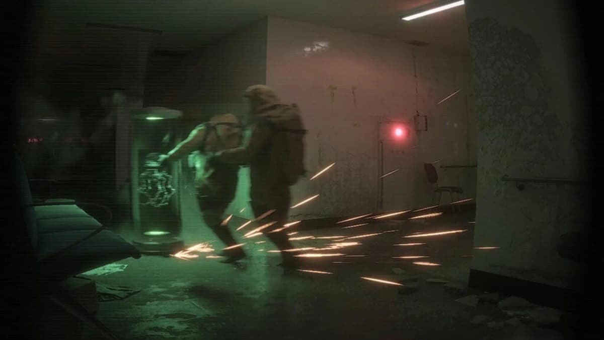 Screenshot from Underward