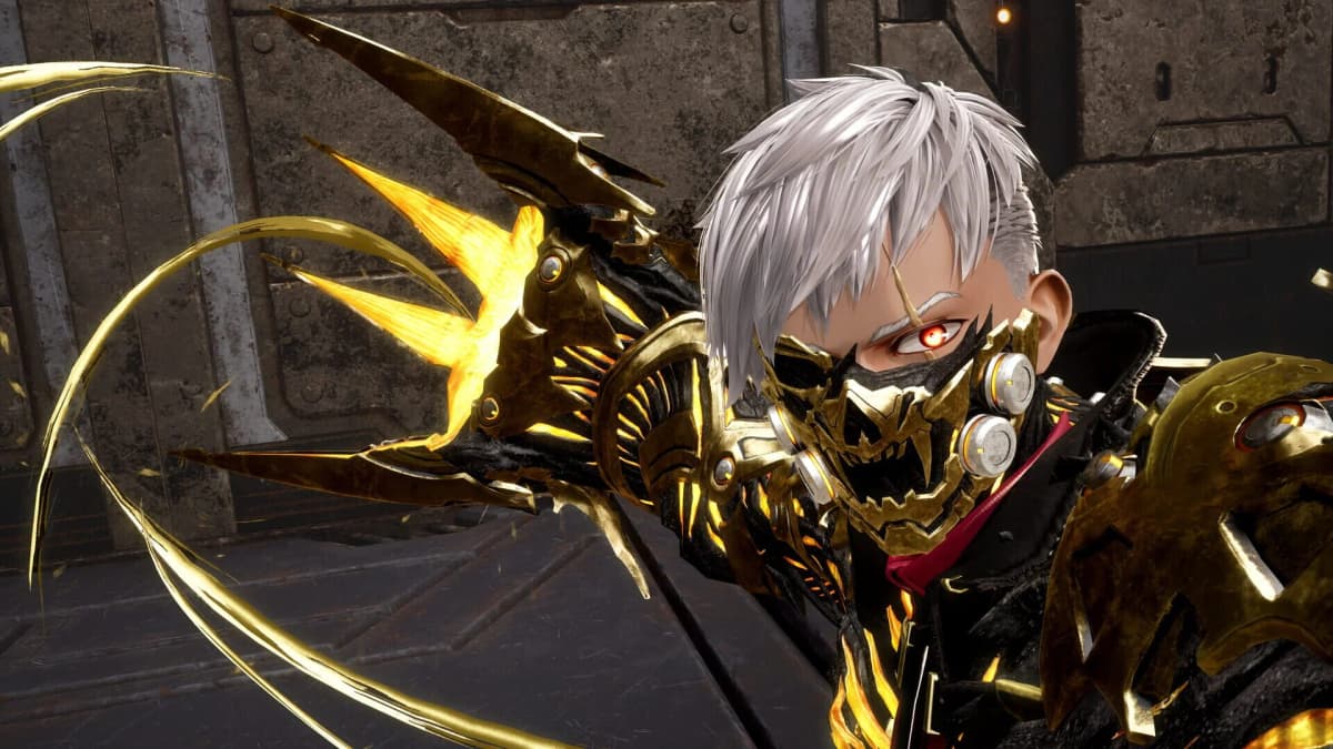 Screenshot from Code Vein II