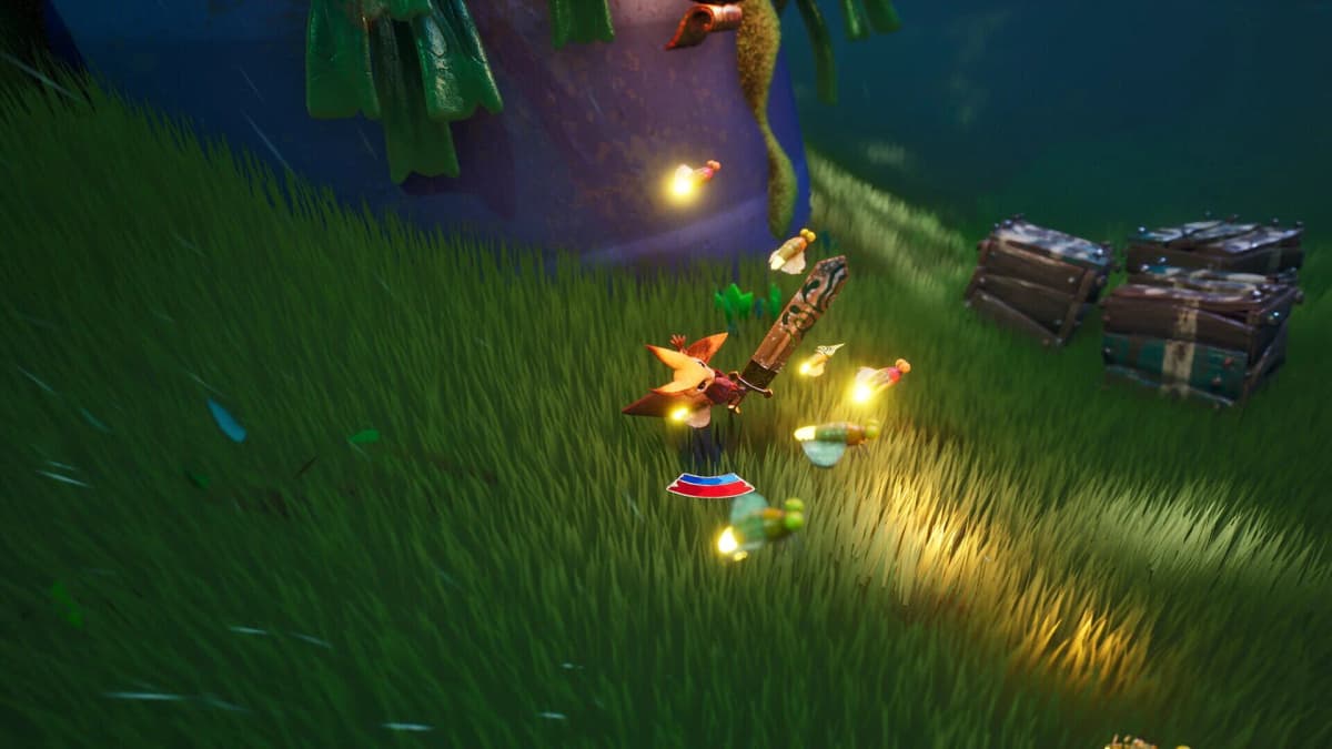 Screenshot from Awaysis