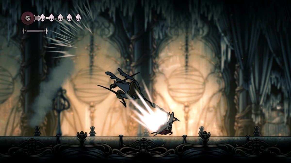Hollow Knight: Silksong gets sub-90-minute speedruns — but does that mean it’s “not too hard”?