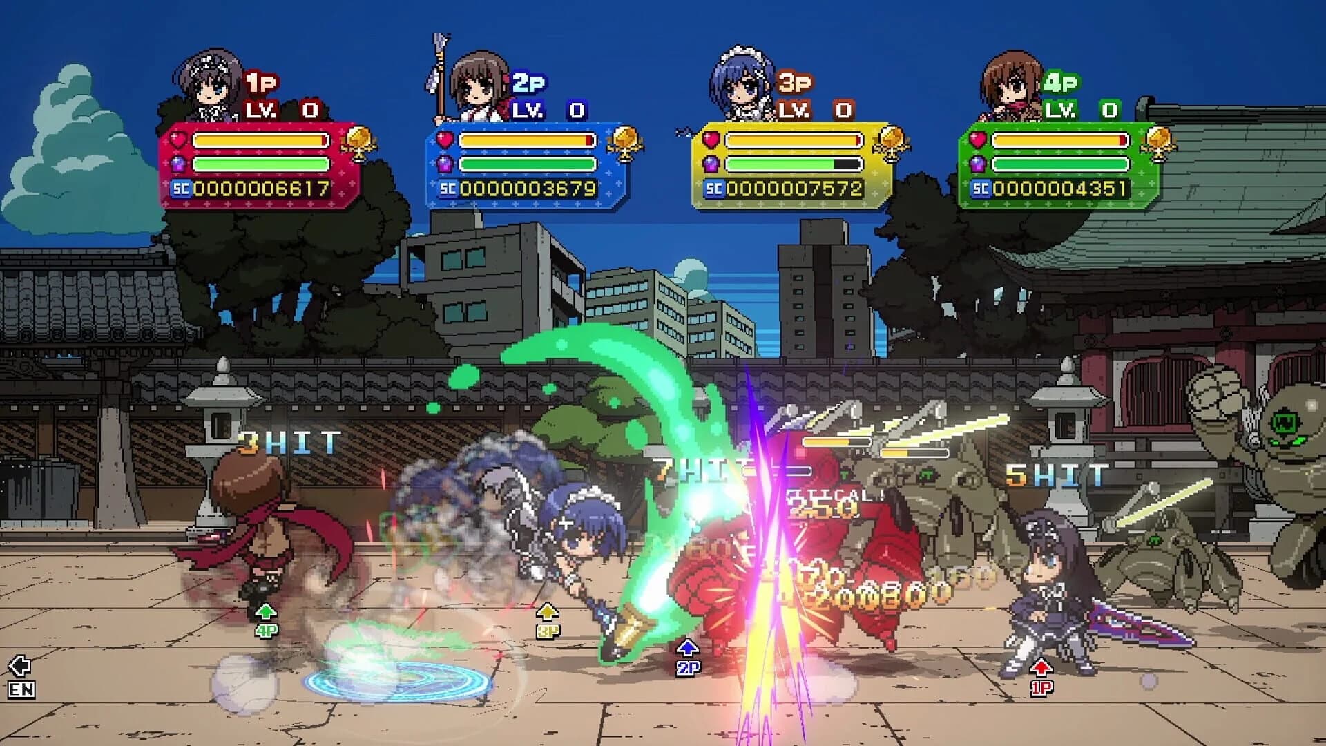 Phantom Breaker: Battle Grounds Ultimate — Sweet, Shallow, and Addictively Fun on PS5
