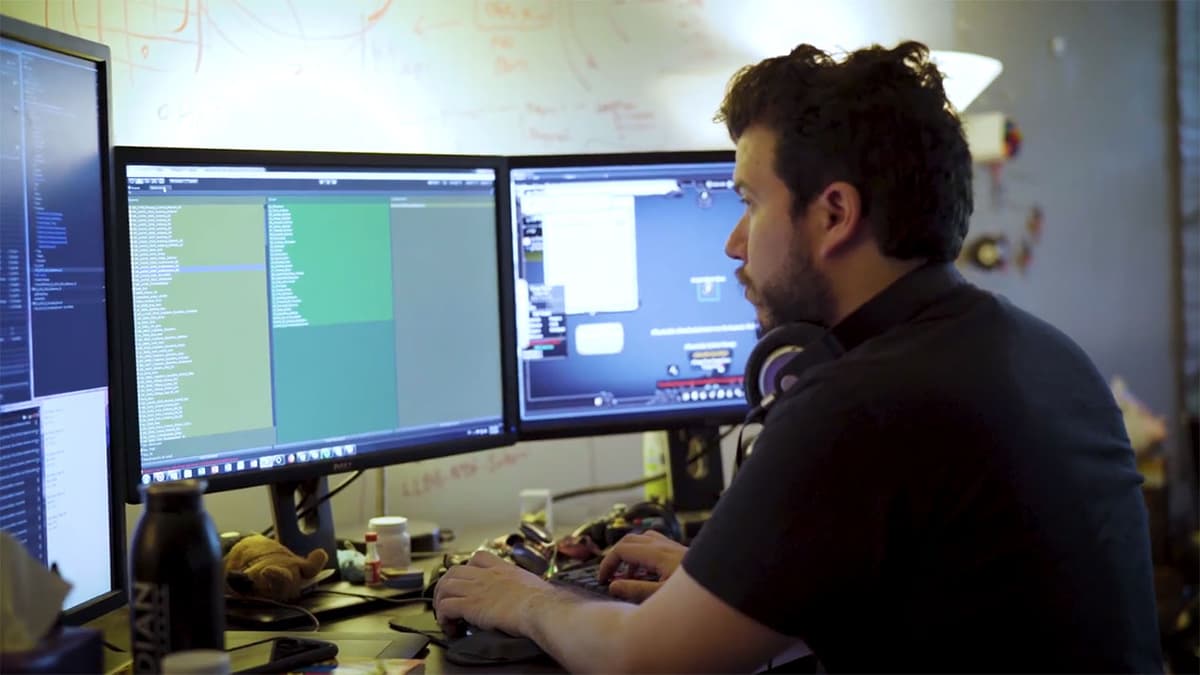 AI-generated gaming content