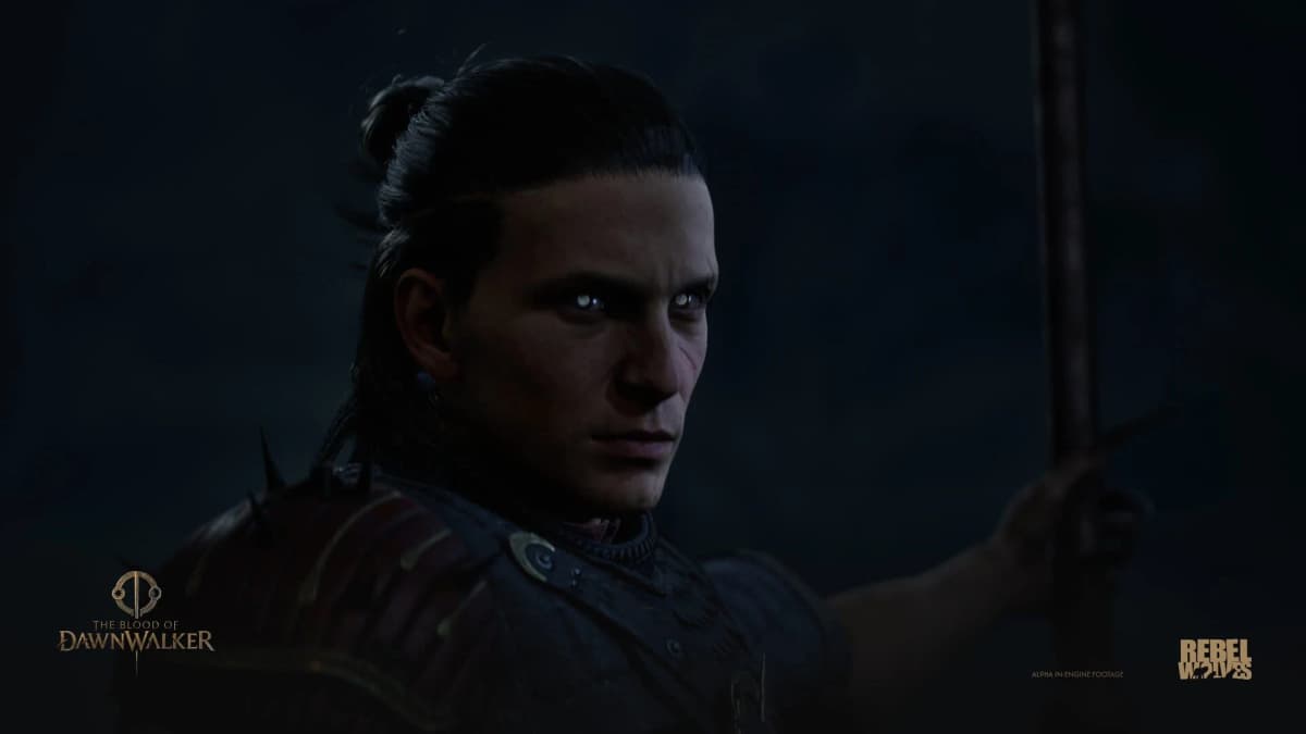 Screenshot from The Blood of Dawnwalker