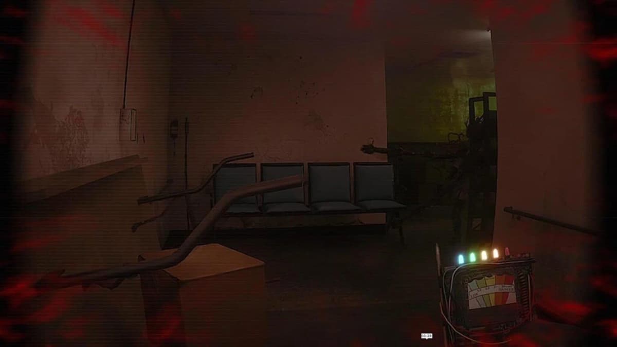 Screenshot from Underward