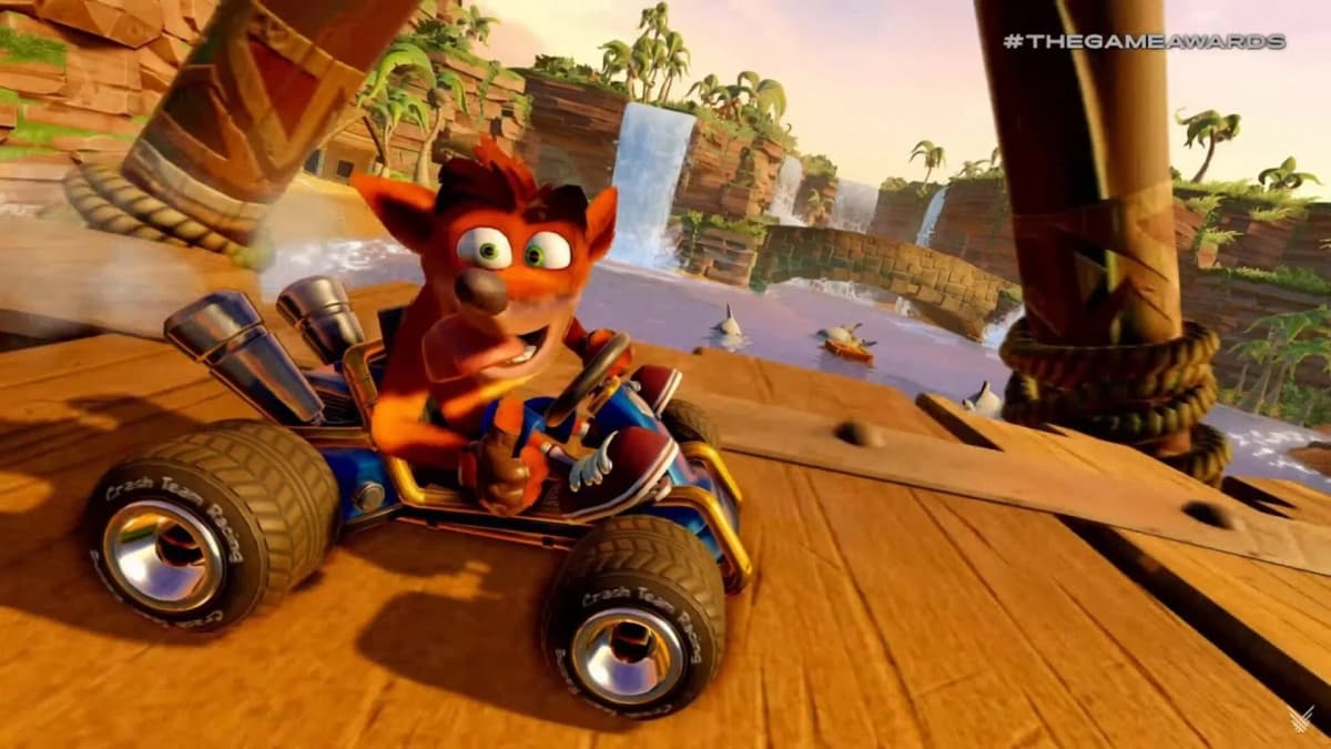 Crash Team Racing Nitro-Fueled Crosses 10 Million Sales