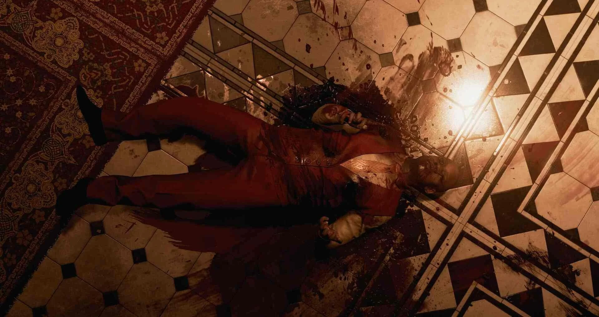 Screenshot from Ready or Not