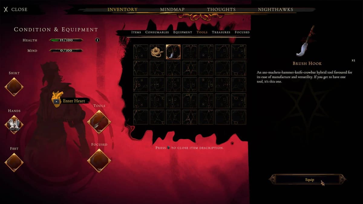 Screenshot from Where Birds Go to Sleep