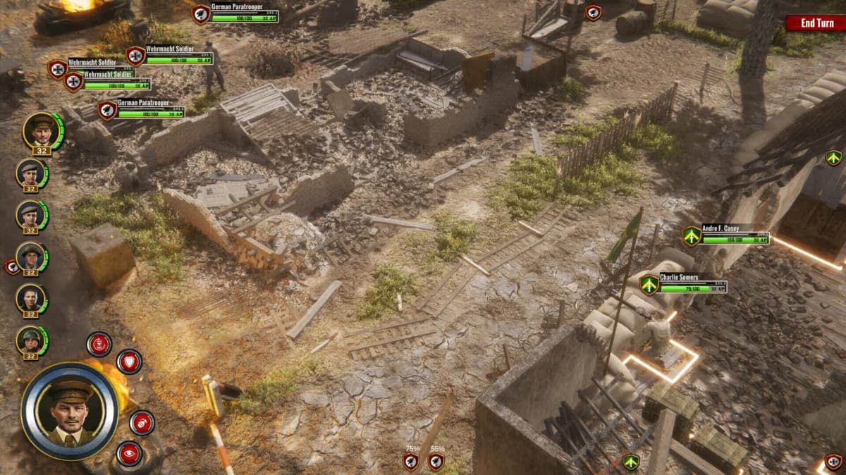 Forgotten but Unbroken brings WWII tactics and a DXRacer tie-in to gamescom 2025