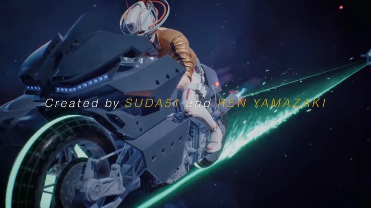 Screenshot from Romeo is a Dead Man