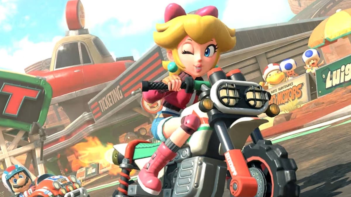 AI-generated gaming content