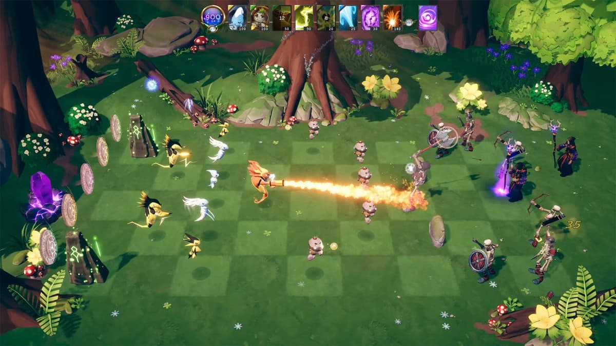 Screenshot from Demonlore