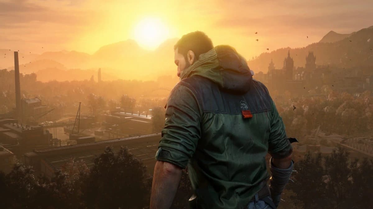 Screenshot from Dying Light: The Beast