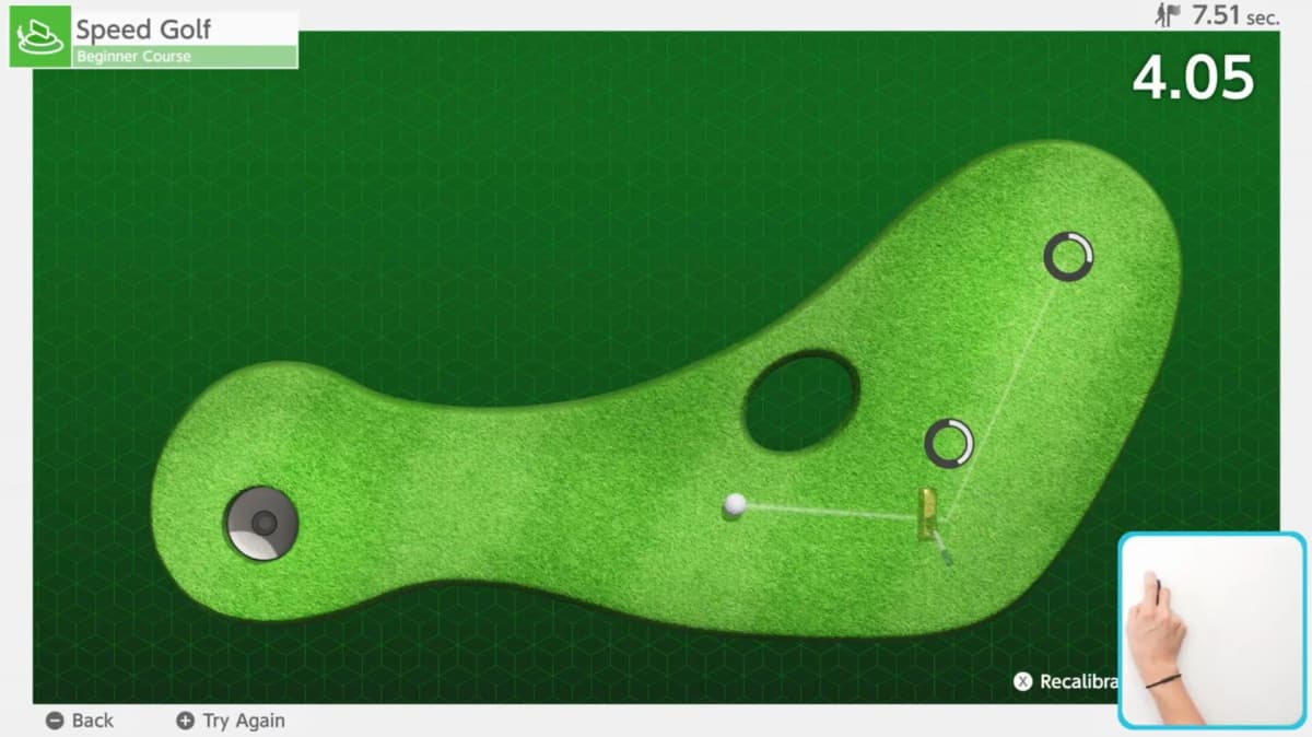 Screenshot from Nintendo Switch 2 Welcome Tour