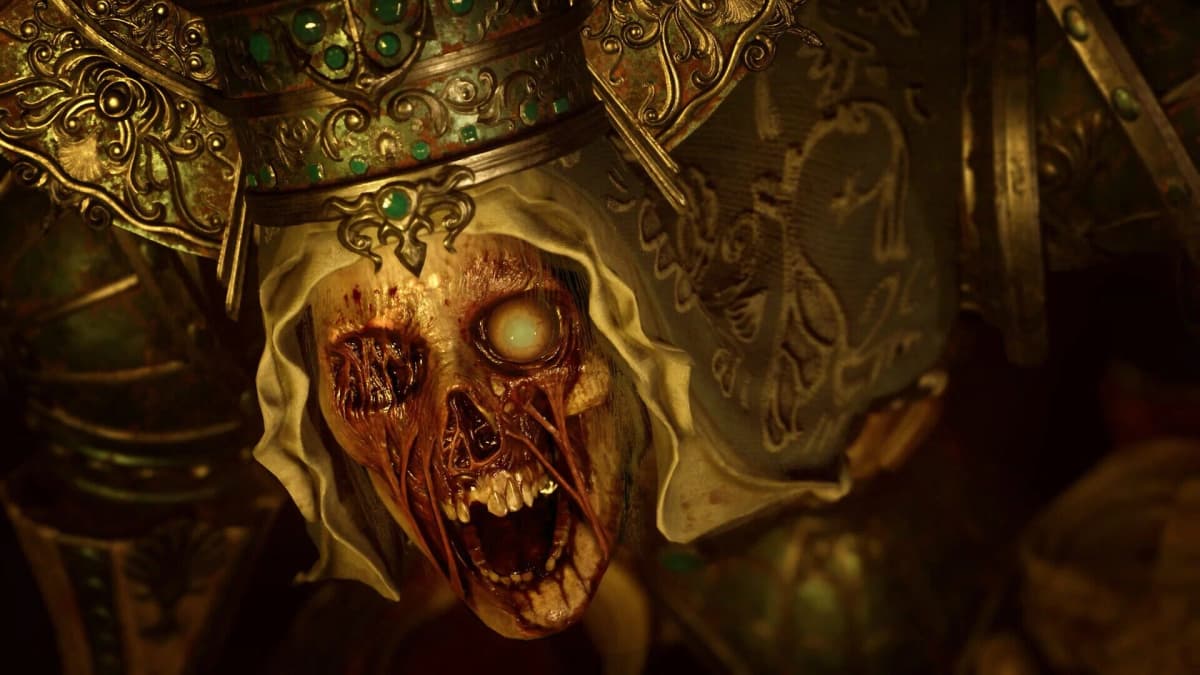 Crisol: Theater of Idols — Blood-Powered Survival Horror with Resident Evil Vibes Revealed