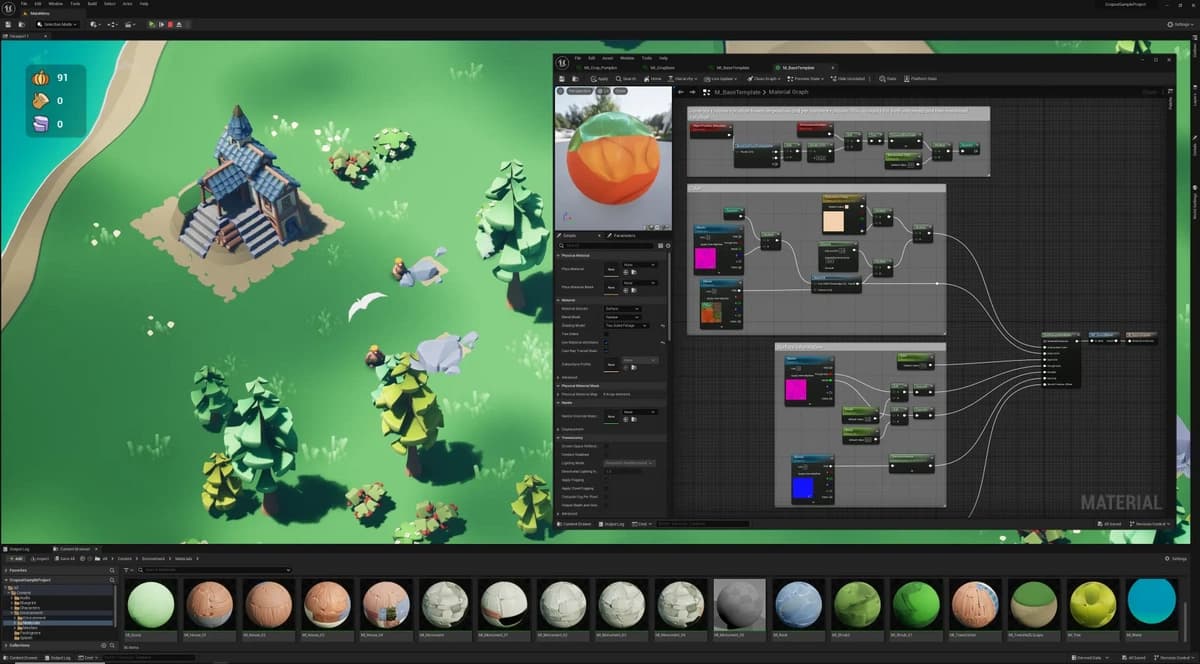 AI-generated gaming content