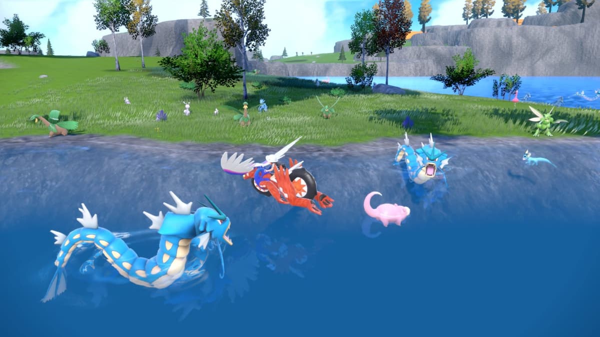 AI-generated gaming content