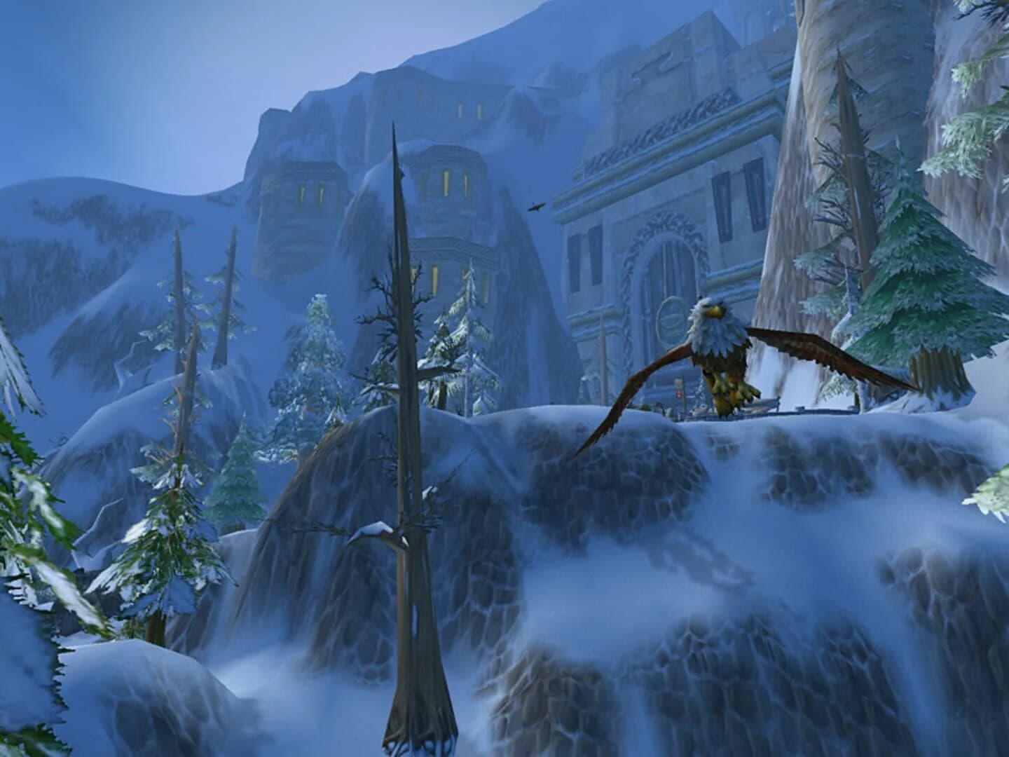 Screenshot from World of Warcraft