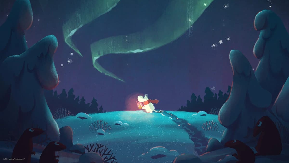 Moomintroll: Winter’s Warmth Brings Cozy Puzzle Adventure to Moominvalley — Here’s Why It Matters
