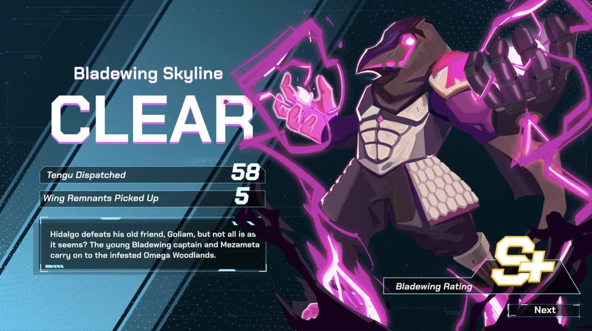 Screenshot from Atomic Owl