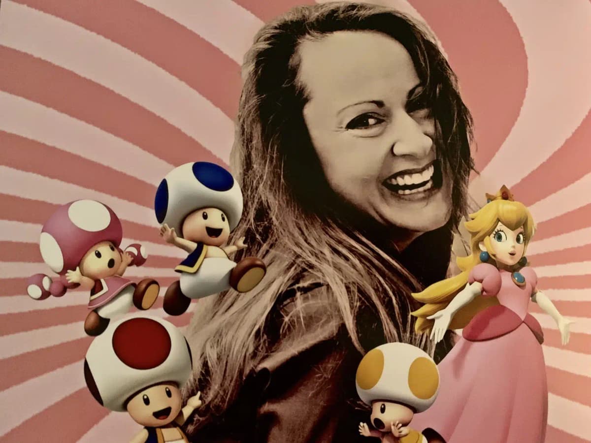 AI-generated gaming content