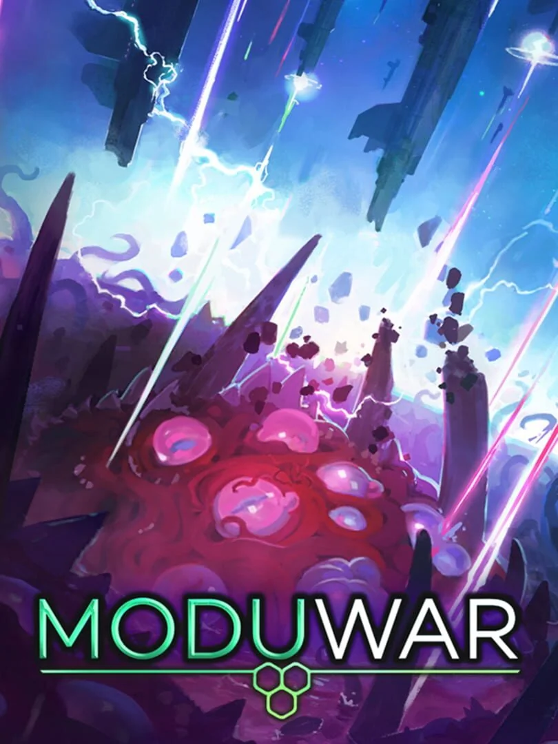 Moduwar’s Organic Warfare Revolutionizes RTS