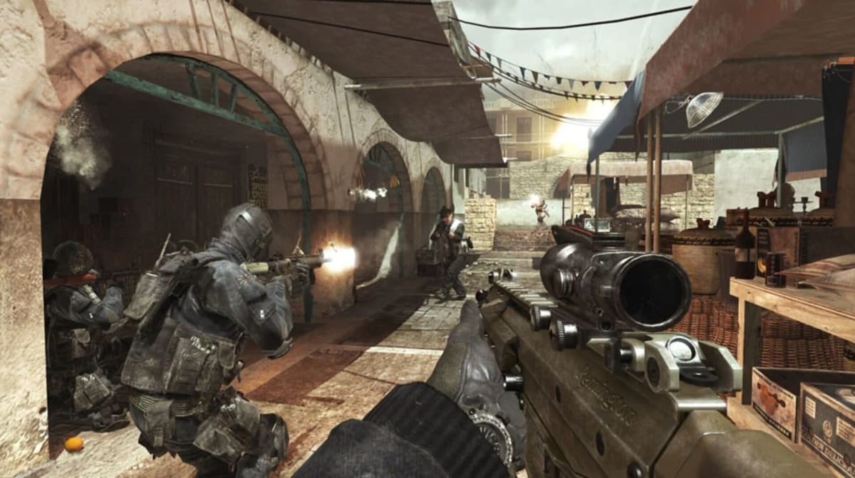 How Shipment’s Accidental Design Redefined CoD Multiplayer