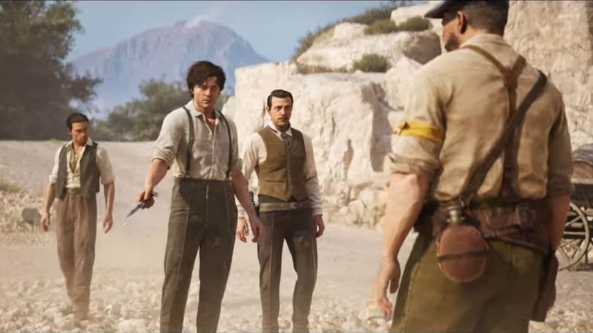 AI-generated gaming content