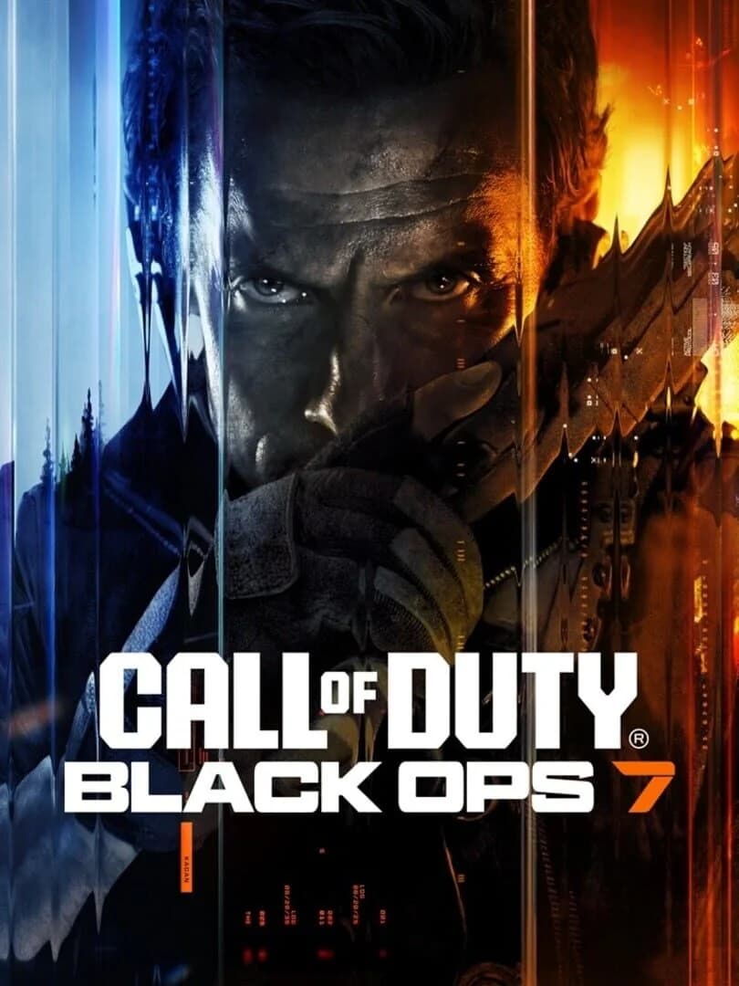 Cover art for Call of Duty: Black Ops 7