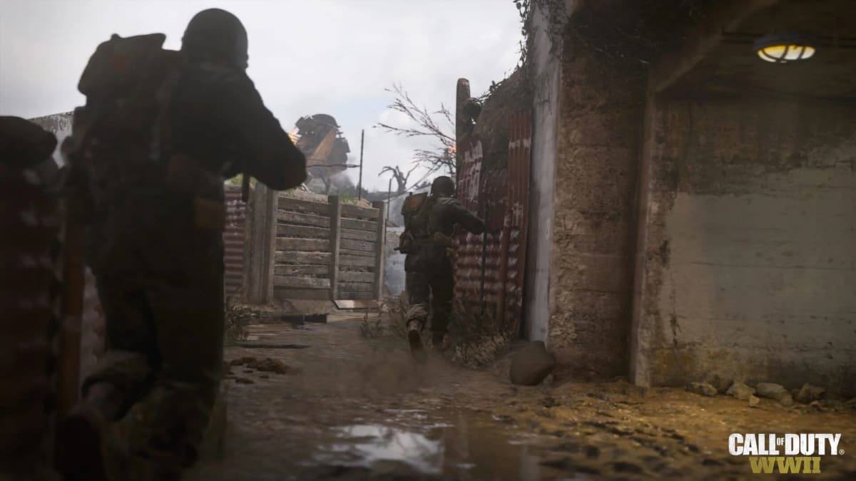 CoD: WW2 PC Pulled After Surge of RCE Hacks