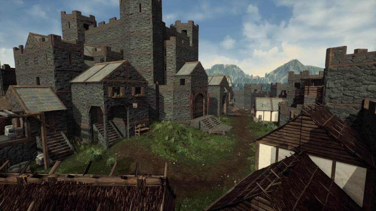 Screenshot from Renown