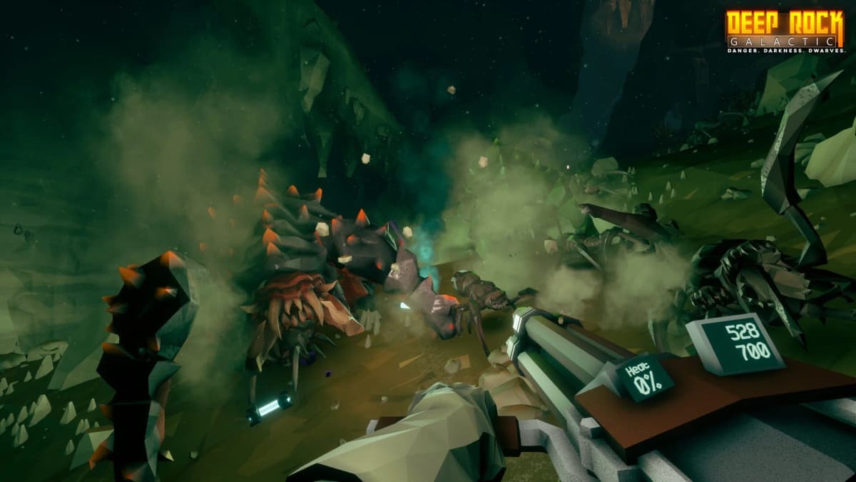 Deep Rock Galactic: Survivor 1.0 Revamps Loot for Lasting Endgame