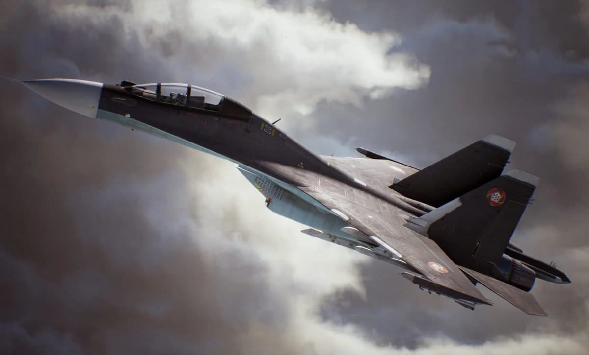 Screenshot from Ace Combat 7: Skies Unknown