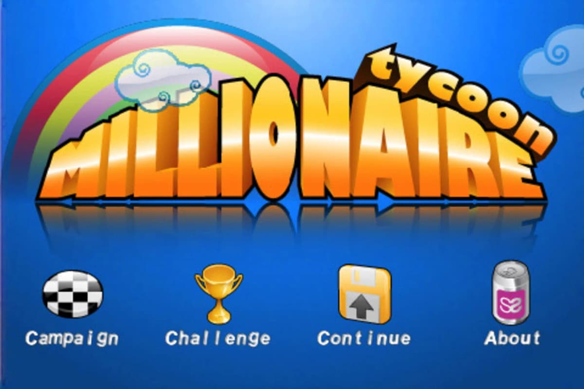 Screenshot from Millionaire Tycoon