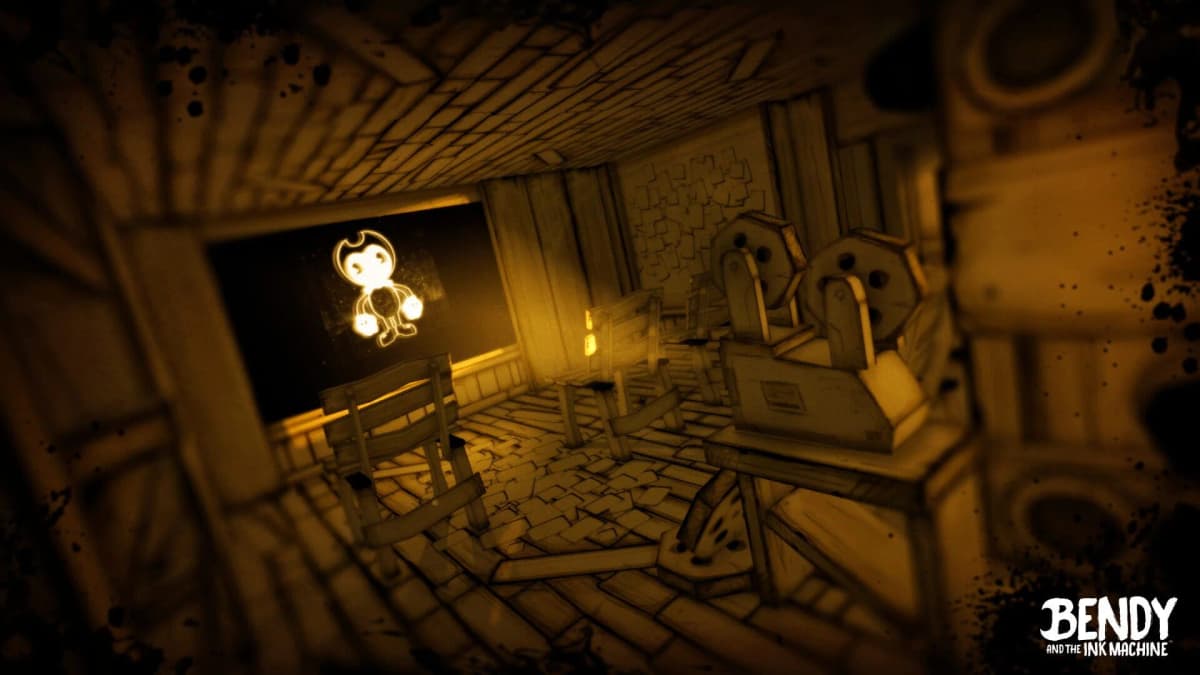 Bendy and the Ink Machine PS5 Physical Edition: Relic or Replay?