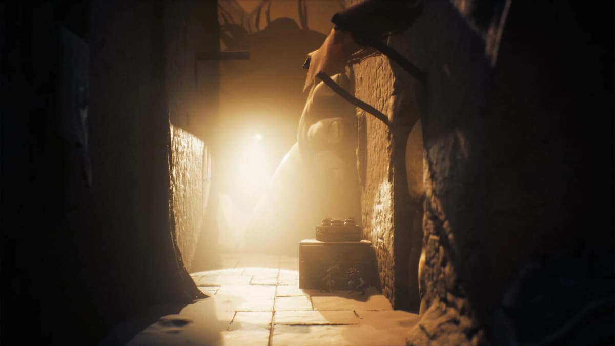 Screenshot from Little Nightmares III