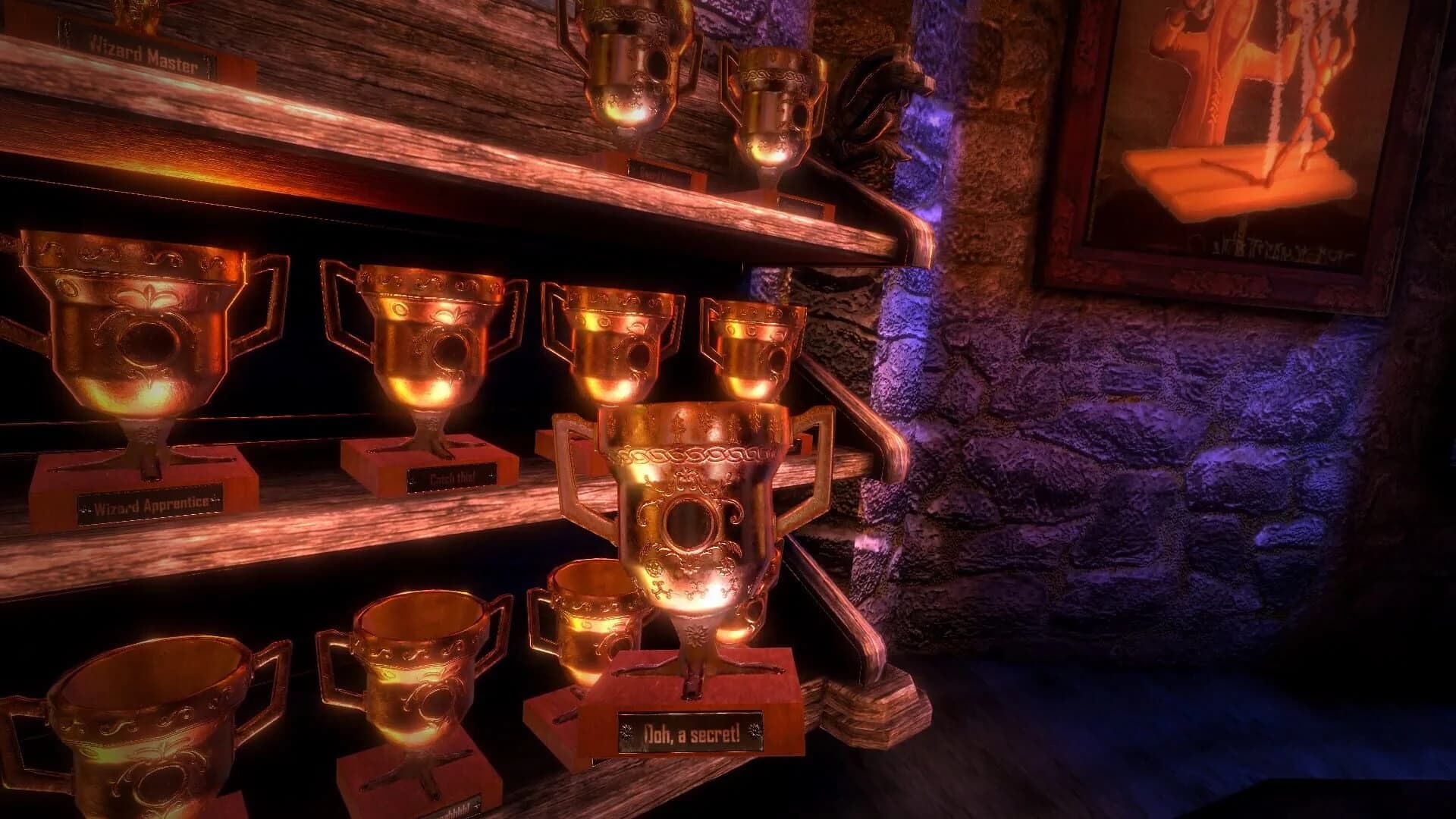 Waltz of the Wizard’s iOS Port: Full VR Sandbox with AR Mode