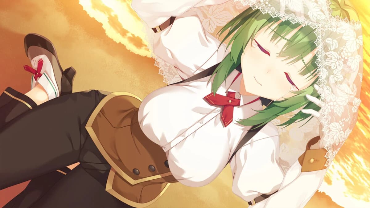 Screenshot from Angelic Chaos Re-Boot!