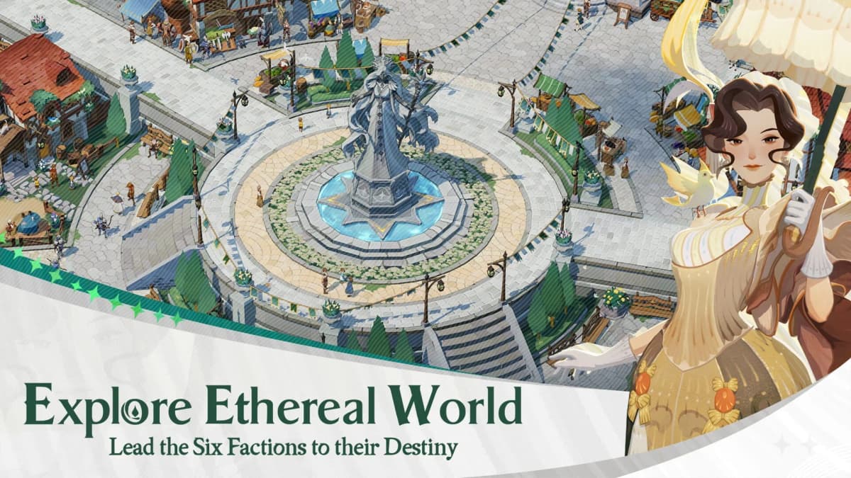 Screenshot from AFK Journey