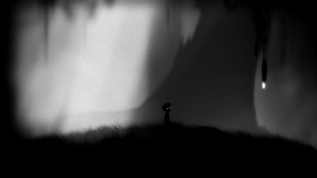 Screenshot from Limbo