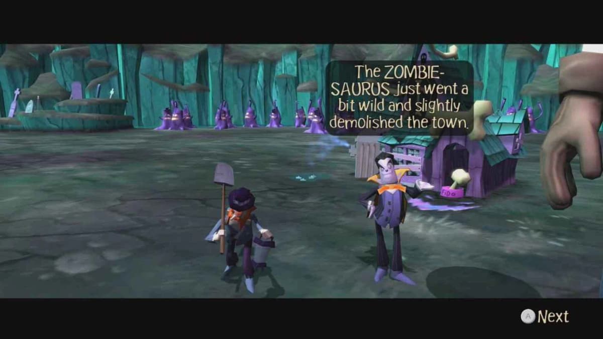 Screenshot from A World of Keflings