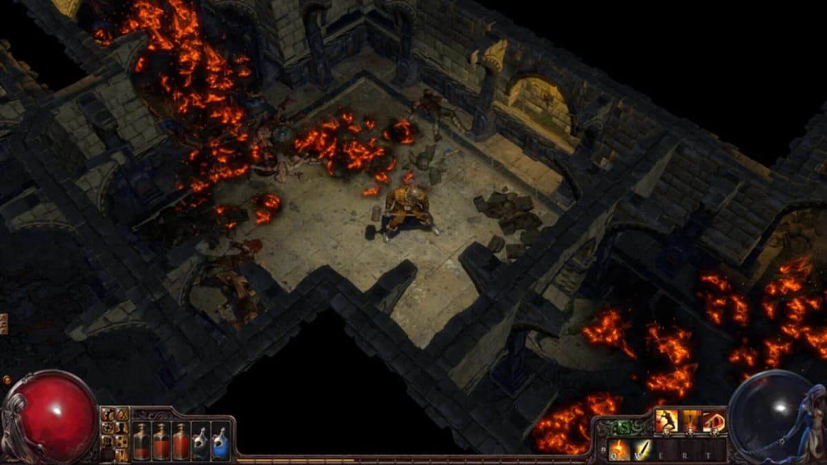 Path of Exile 3.26 “Secrets of the Atlas” Brings Back Classic Leagues—and the Crunch