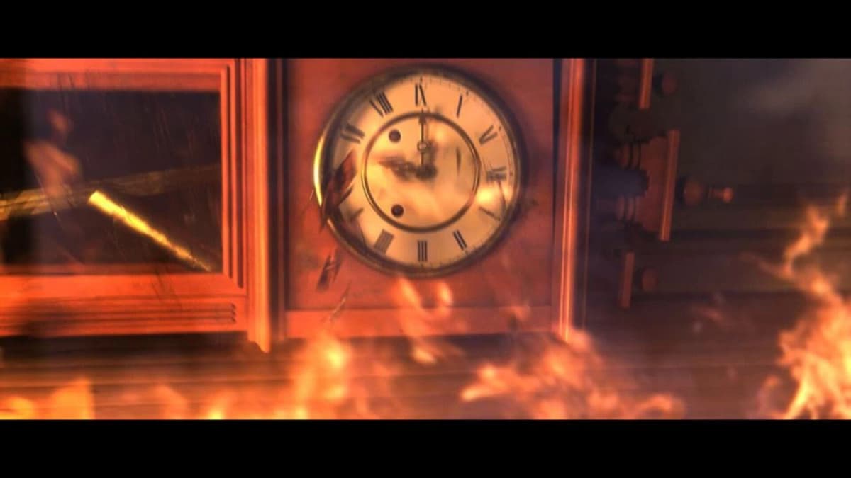 Screenshot from True Fear: Forsaken Souls Part 3