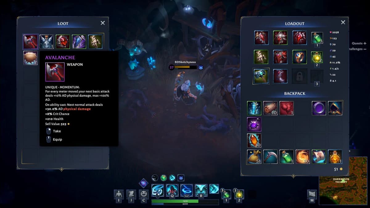 Screenshot from Vaultbreakers