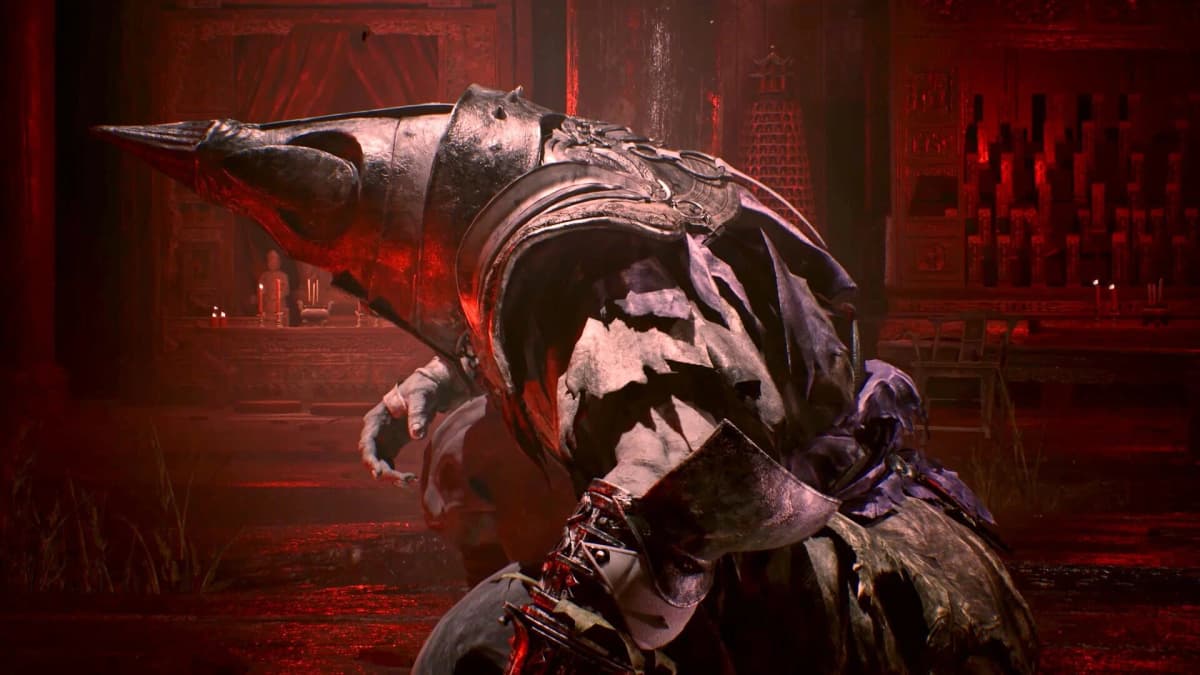 Screenshot from Phantom Blade 0