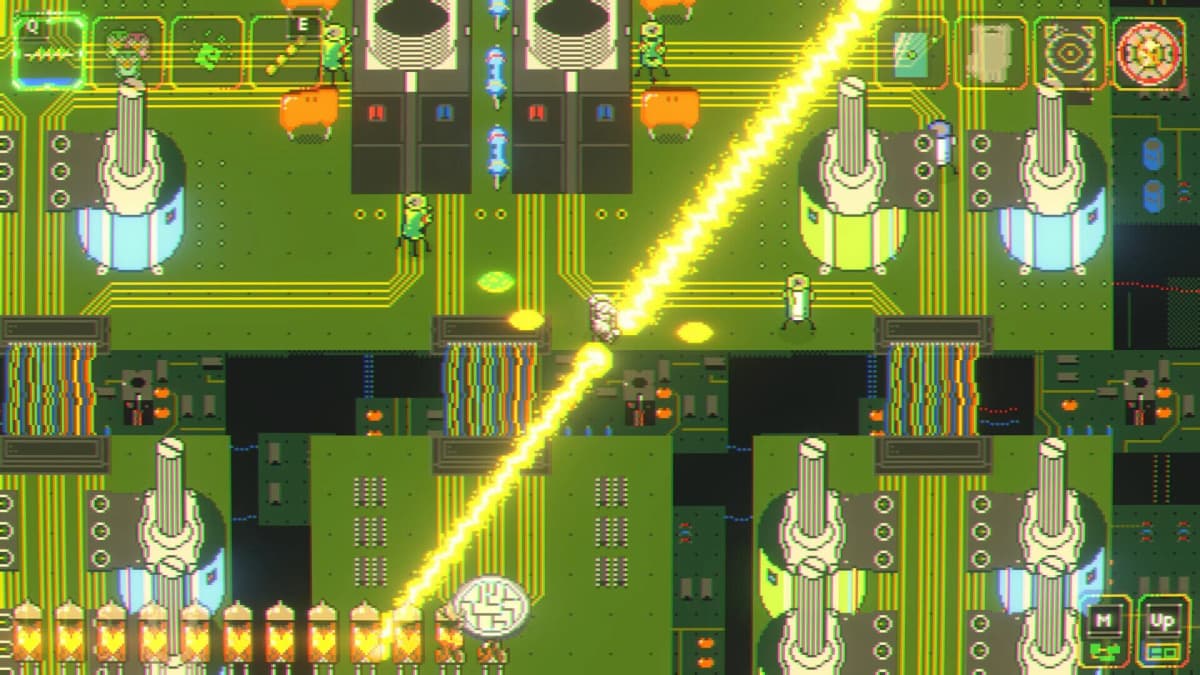 Screenshot from Look Mum No Computer