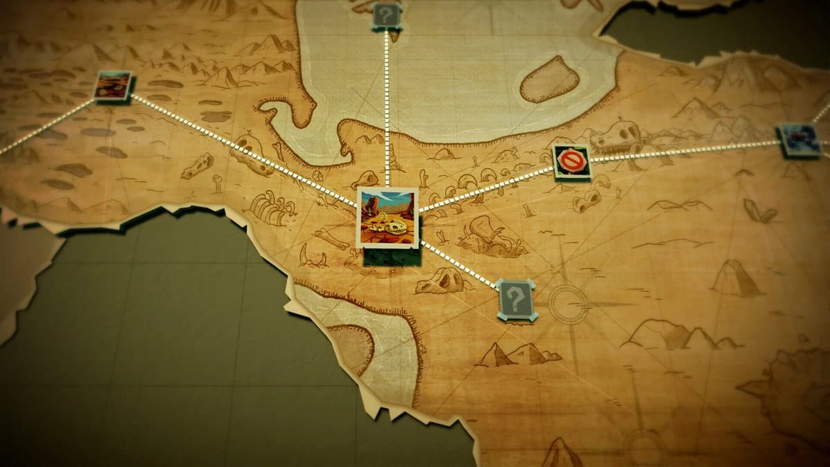 Screenshot from Two Point Museum