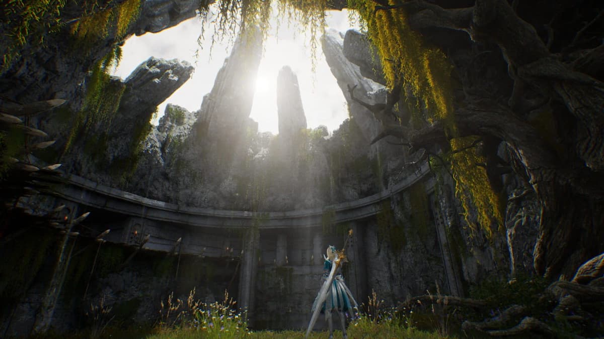 Screenshot from Vindictus: Defying Fate