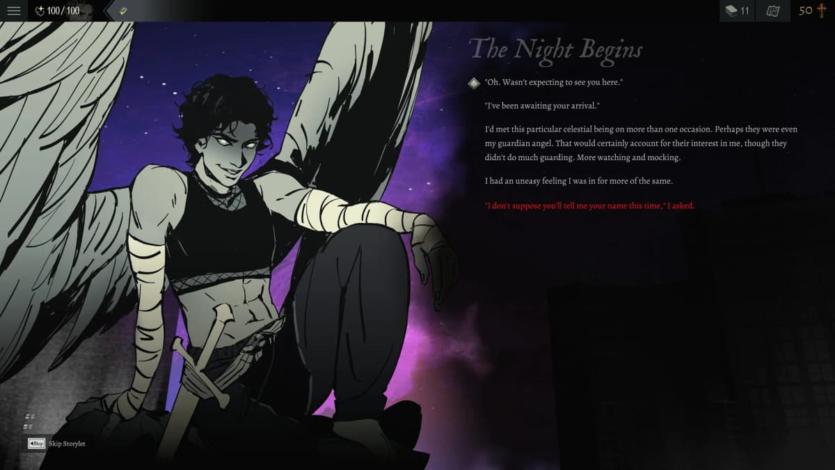 Screenshot from Malys