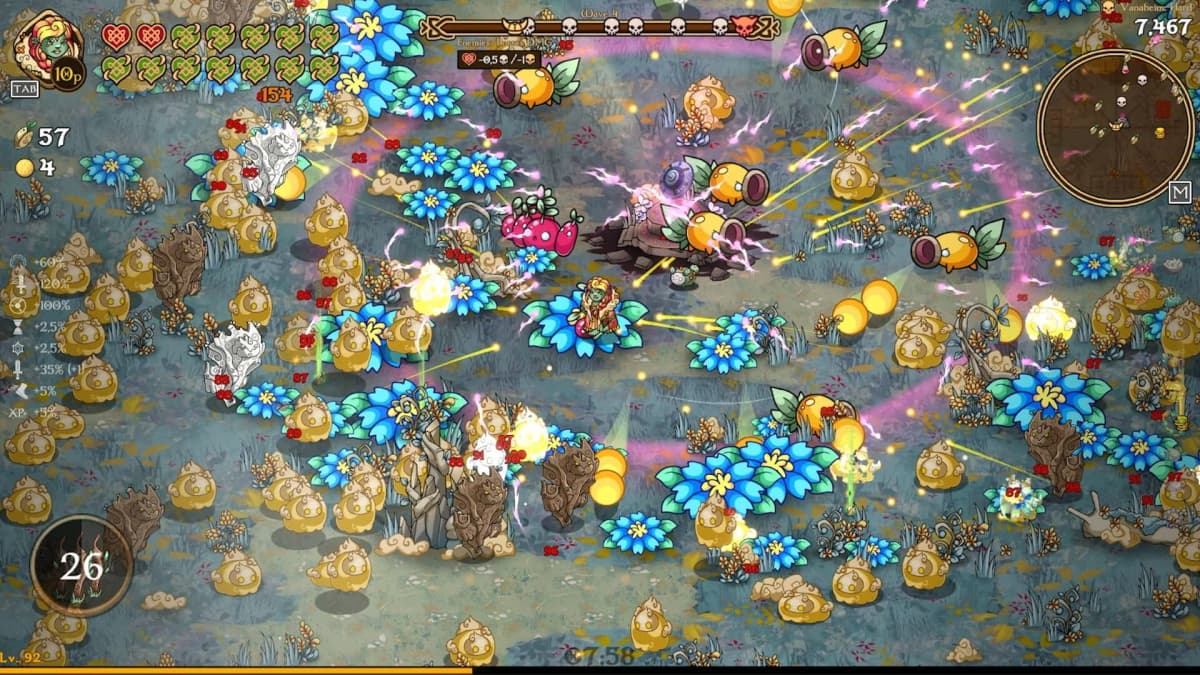 Screenshot from Nordic Ashes: Survivors of Ragnarok