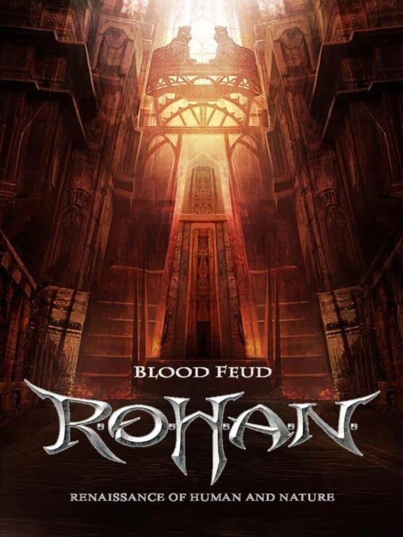 Cover art for Rohan: Blood Feud